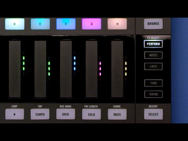 Native Instruments Maschine Jam по цене 24 820 руб.