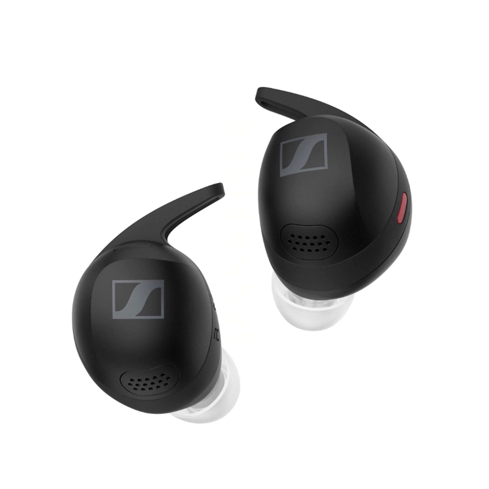 Sennheiser Momentum Sport Black по цене 34 100 ₽