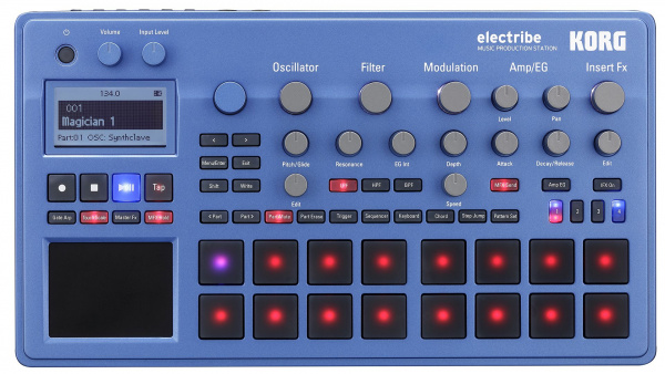 Korg Electribe 2 по цене 61 000 ₽