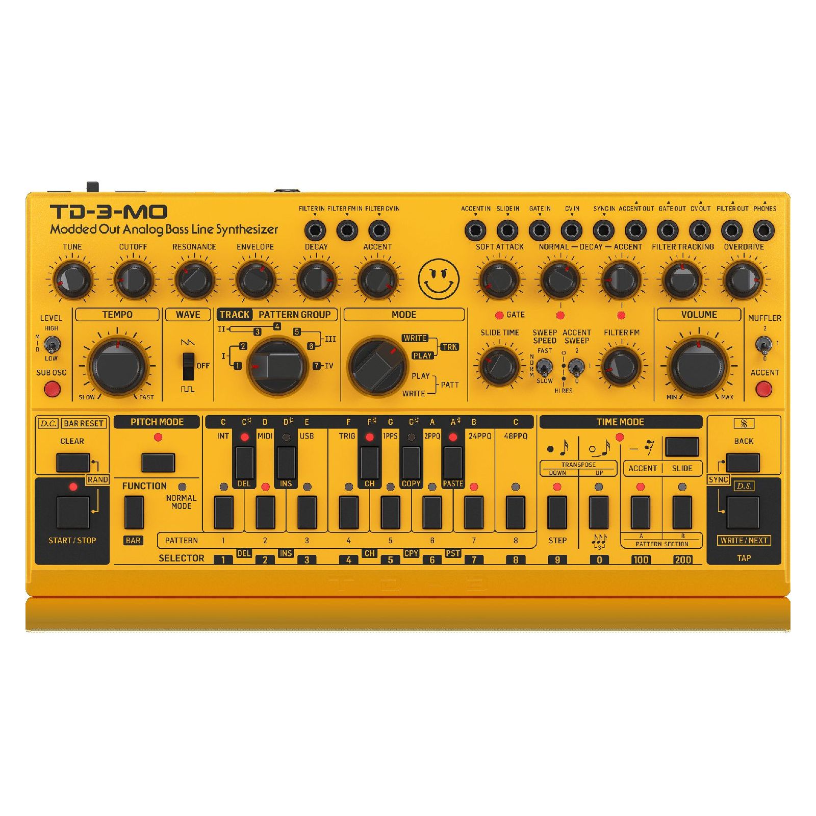 Behringer TD-3-MO-AM по цене 30 250 ₽