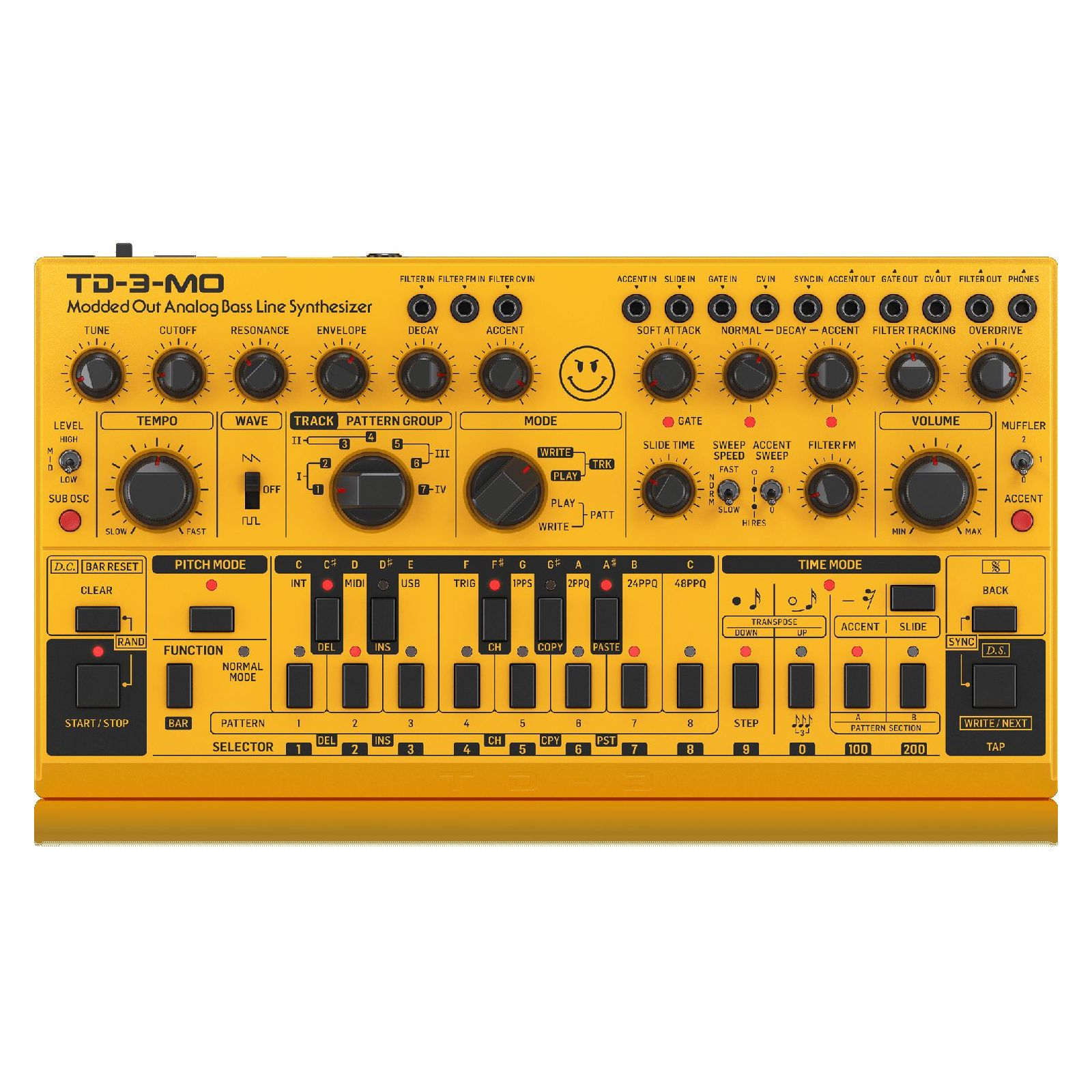 Behringer TD-3-MO-AM по цене 39 480 ₽