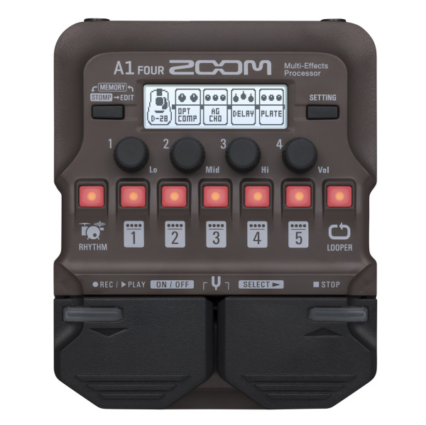 Zoom A1 Four по цене 15 000 ₽