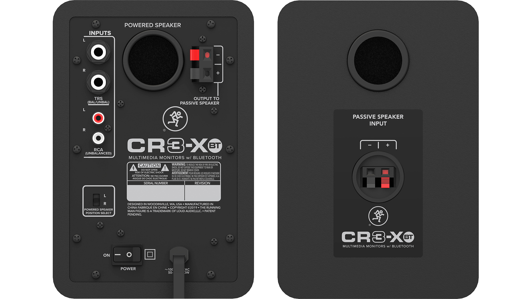 Mackie CR3-XBT по цене 25 400 ₽