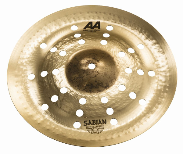 Sabian 12" AA Mini Holy China по цене 22 100 ₽