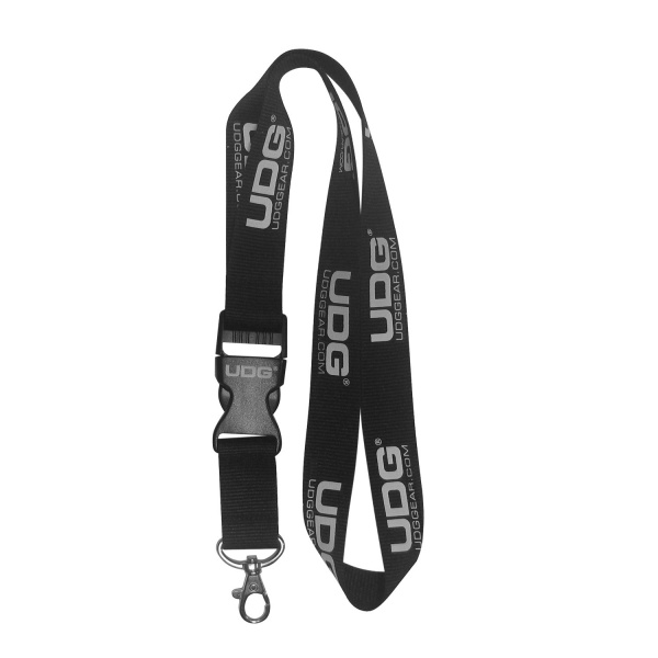 UDG Lanyard Black по цене 600 ₽