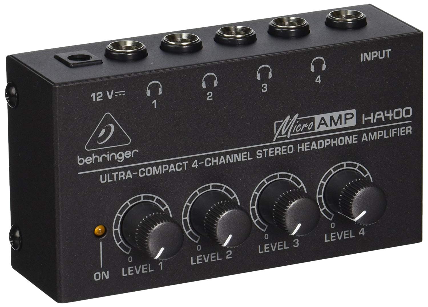 Behringer HA400 MICROAMP по цене 2 950 ₽