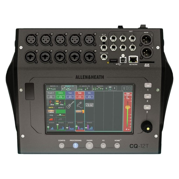 Allen & Heath CQ-12T по цене 117 150 ₽