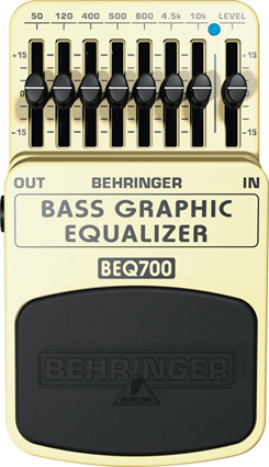 Behringer BEQ700 по цене 3 750 ₽