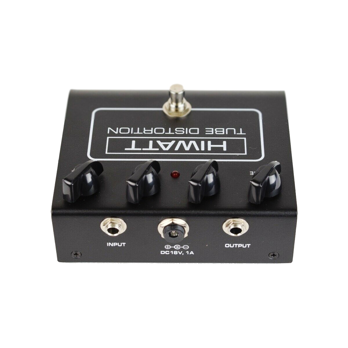 Hiwatt Tube Distortion по цене 9 300.00 ₽