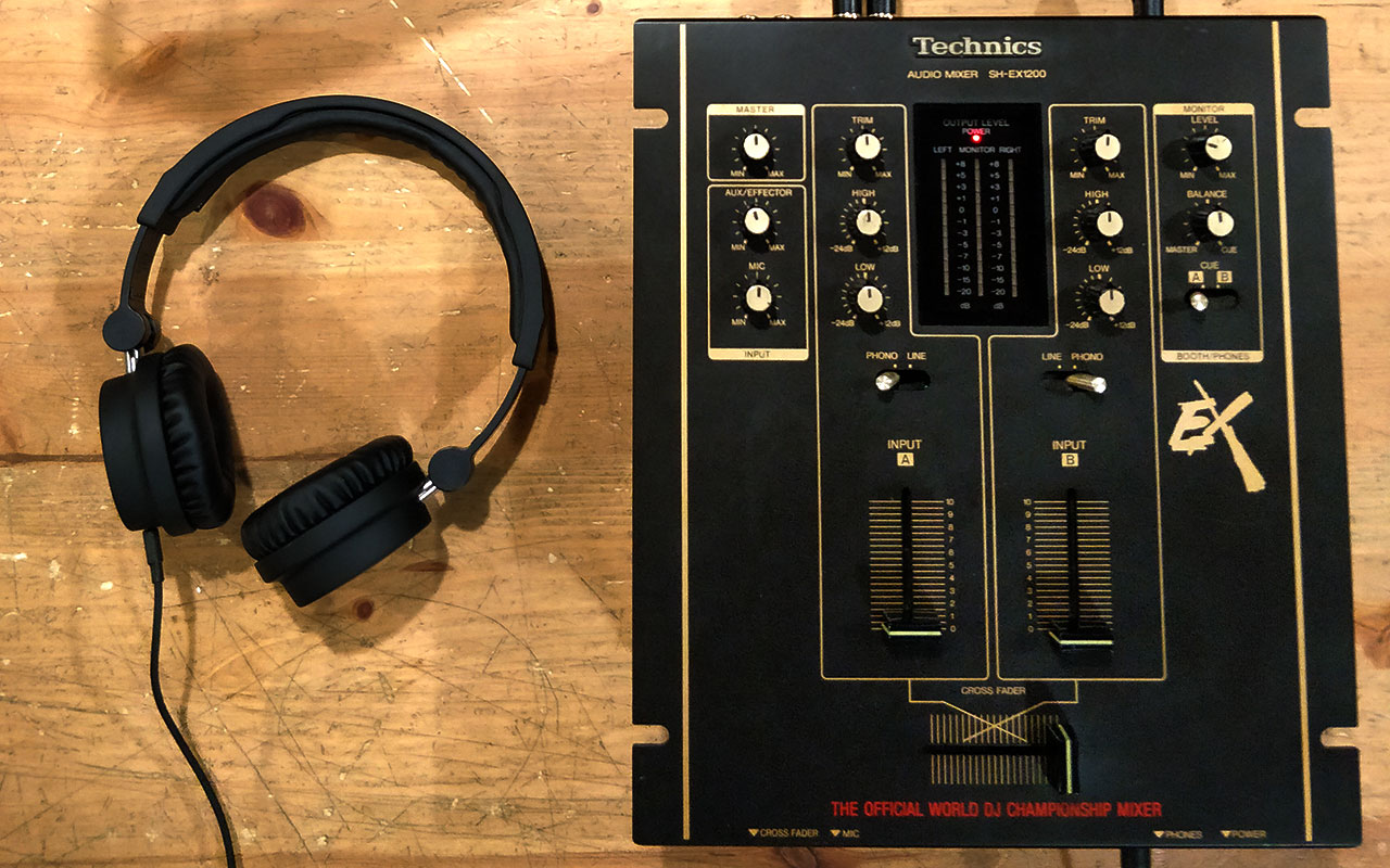 Technics SH-EX 1200 Б/У - купить недорого