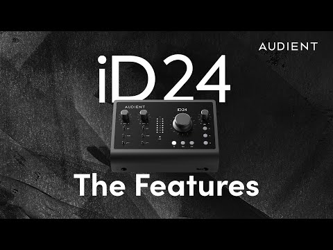 Audient iD24 по цене 37 191 ₽