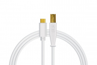 DJTT Chroma Cables USB Type C White по цене 2 270 ₽