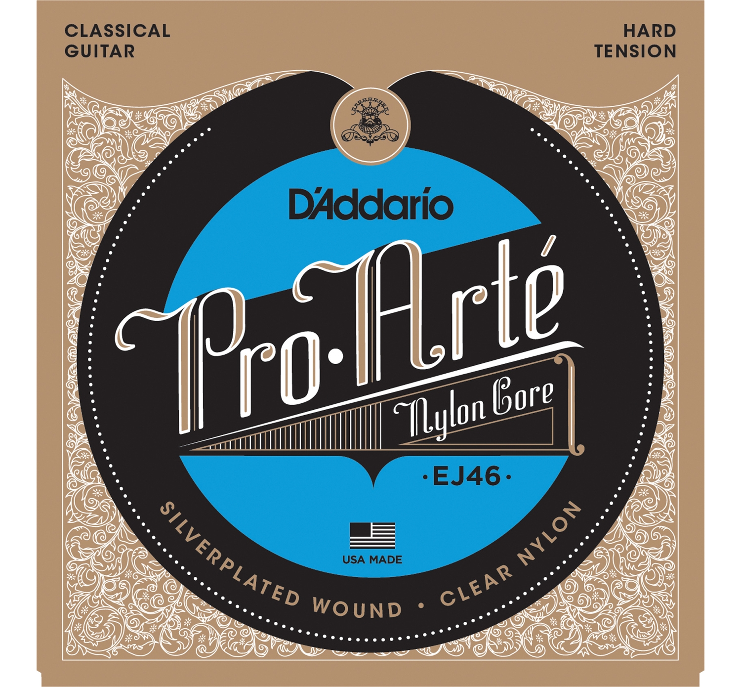 D'Addario EJ46 по цене 2 390 ₽