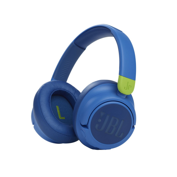 JBL JR 460NC Blue по цене 8 000 ₽