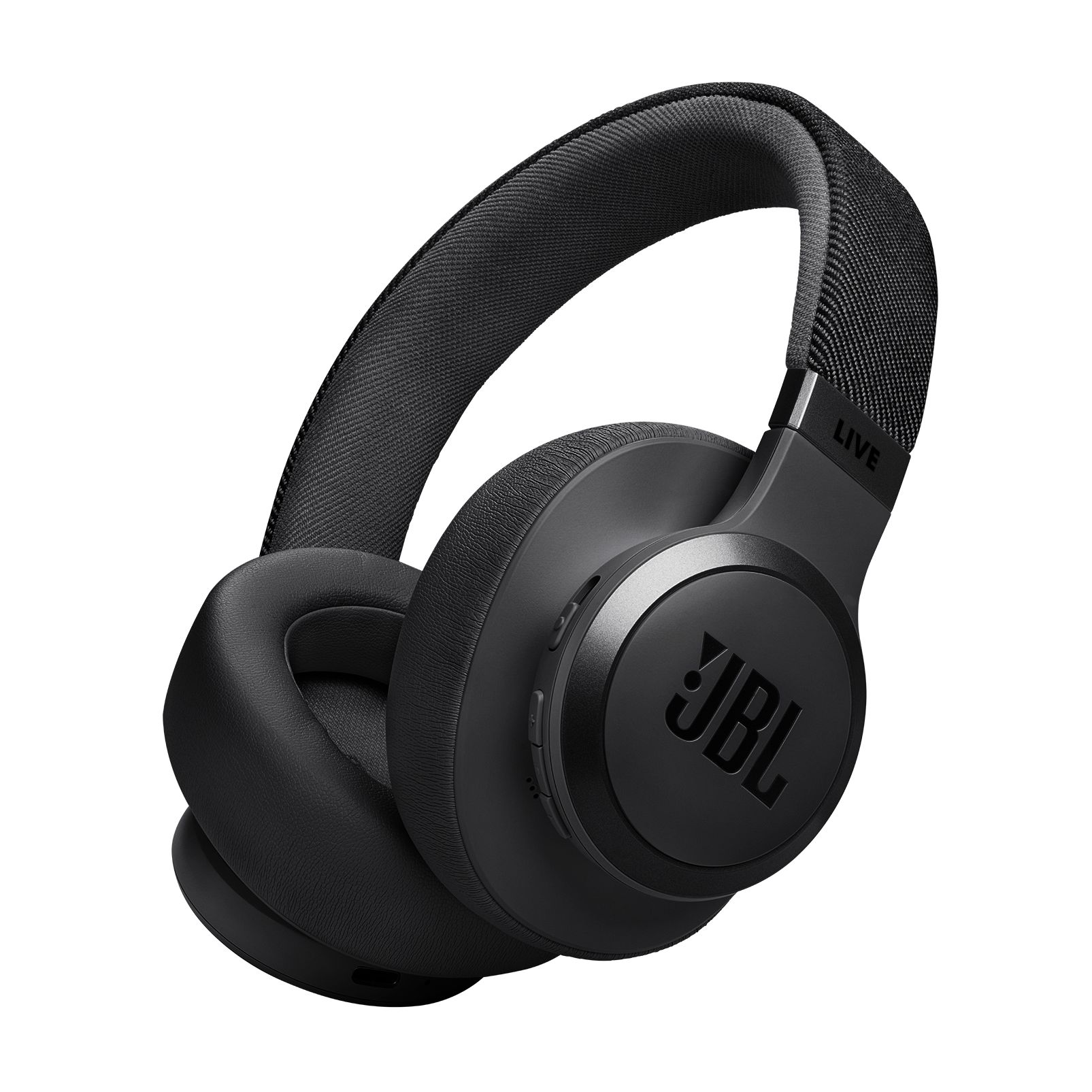 JBL Live 770NC Black по цене 12 250 ₽