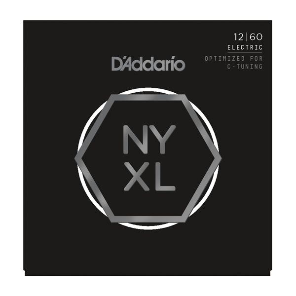 D'Addario NYXL1260 по цене 2 590 ₽
