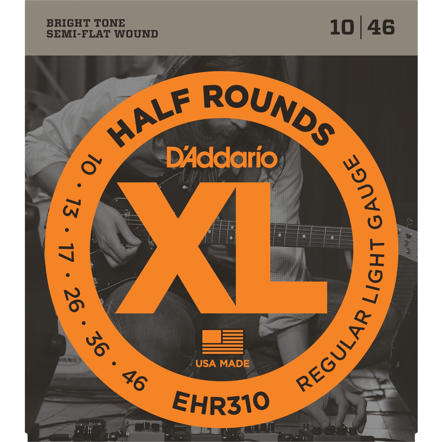 D'Addario EHR310 по цене 1 500 ₽