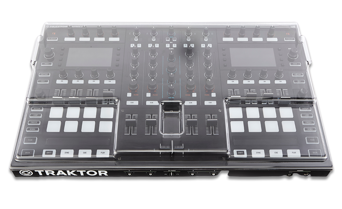 Decksaver NI Traktor Kontrol S8 Cover по цене 6 800 ₽