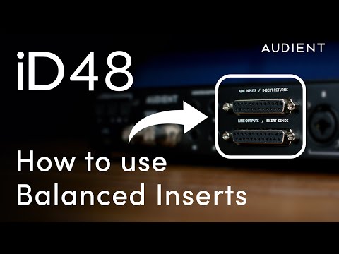 Audient iD48 по цене 75 650 ₽