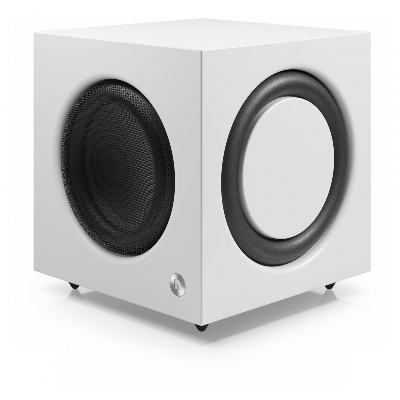 Audio Pro SW-10 White по цене 44 890 ₽