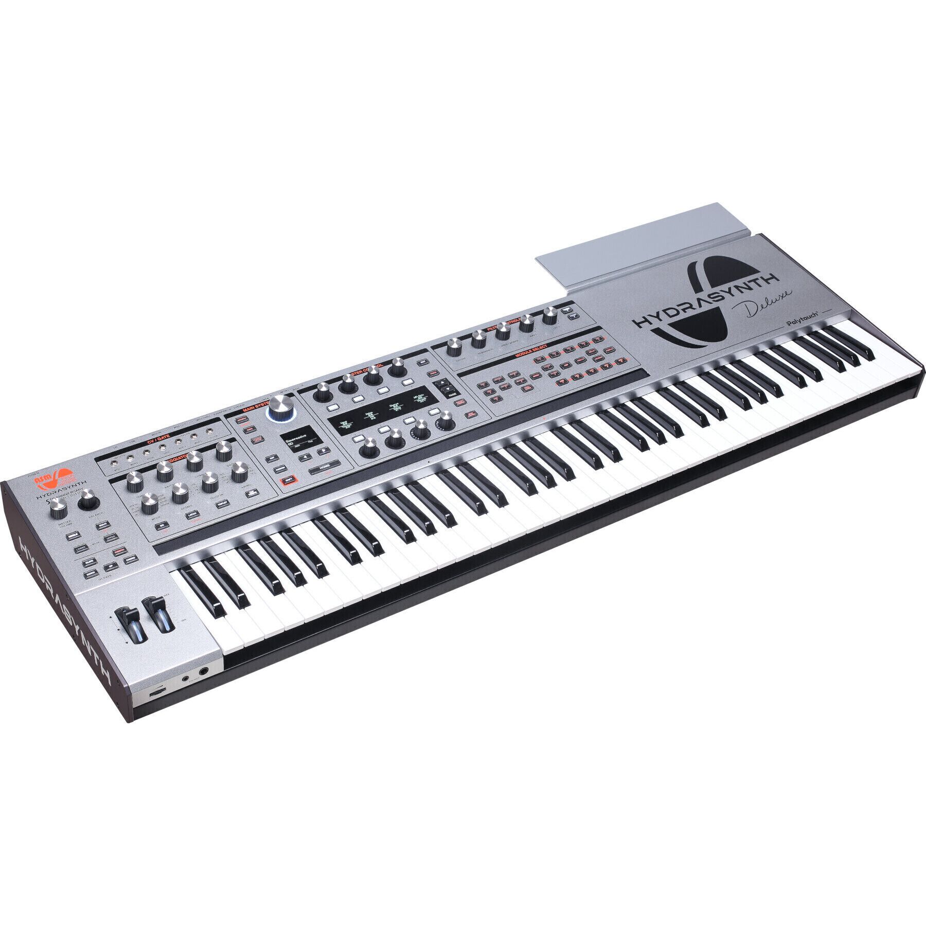 ASM Hydrasynth Deluxe Silver Edition LE по цене 249 200 ₽