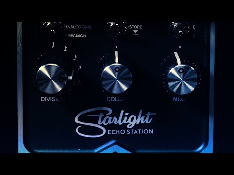 Universal Audio UAFX Starlight Echo Station по цене 49 920 ₽