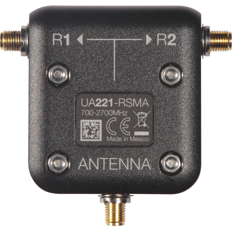 Shure UA221-RSMA по цене 49 550 ₽