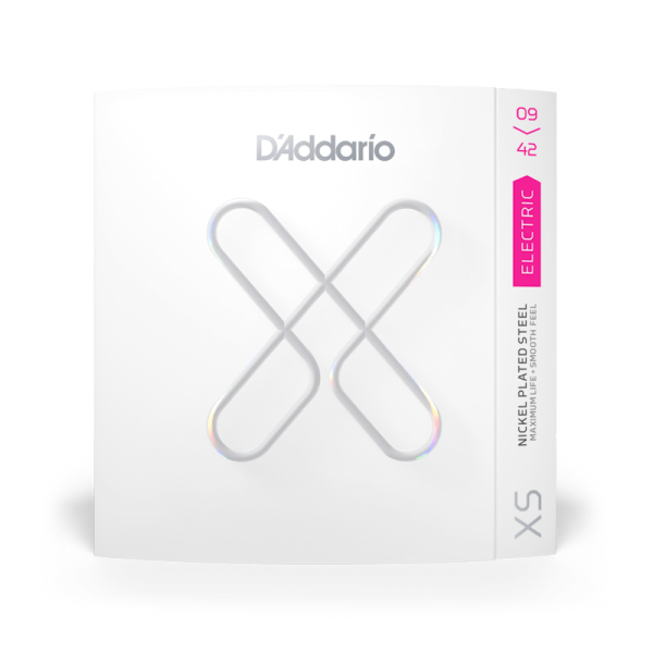 D'Addario XSE0942 по цене 2 350 ₽