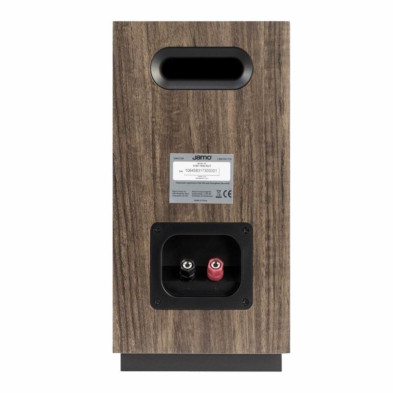 Jamo S 801 Walnut по цене 14 990.00 ₽