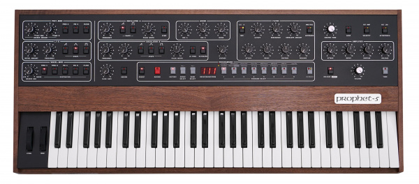 Dave Smith Instruments Sequential Prophet-5 Keyboard по цене 310 250 ₽