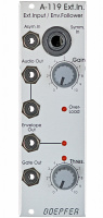 Doepfer A-119 External Input/Envelope Follower по цене 9 800 ₽