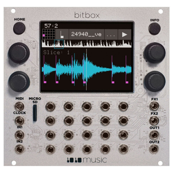 1010music Bitbox mk2 по цене 126 850 ₽