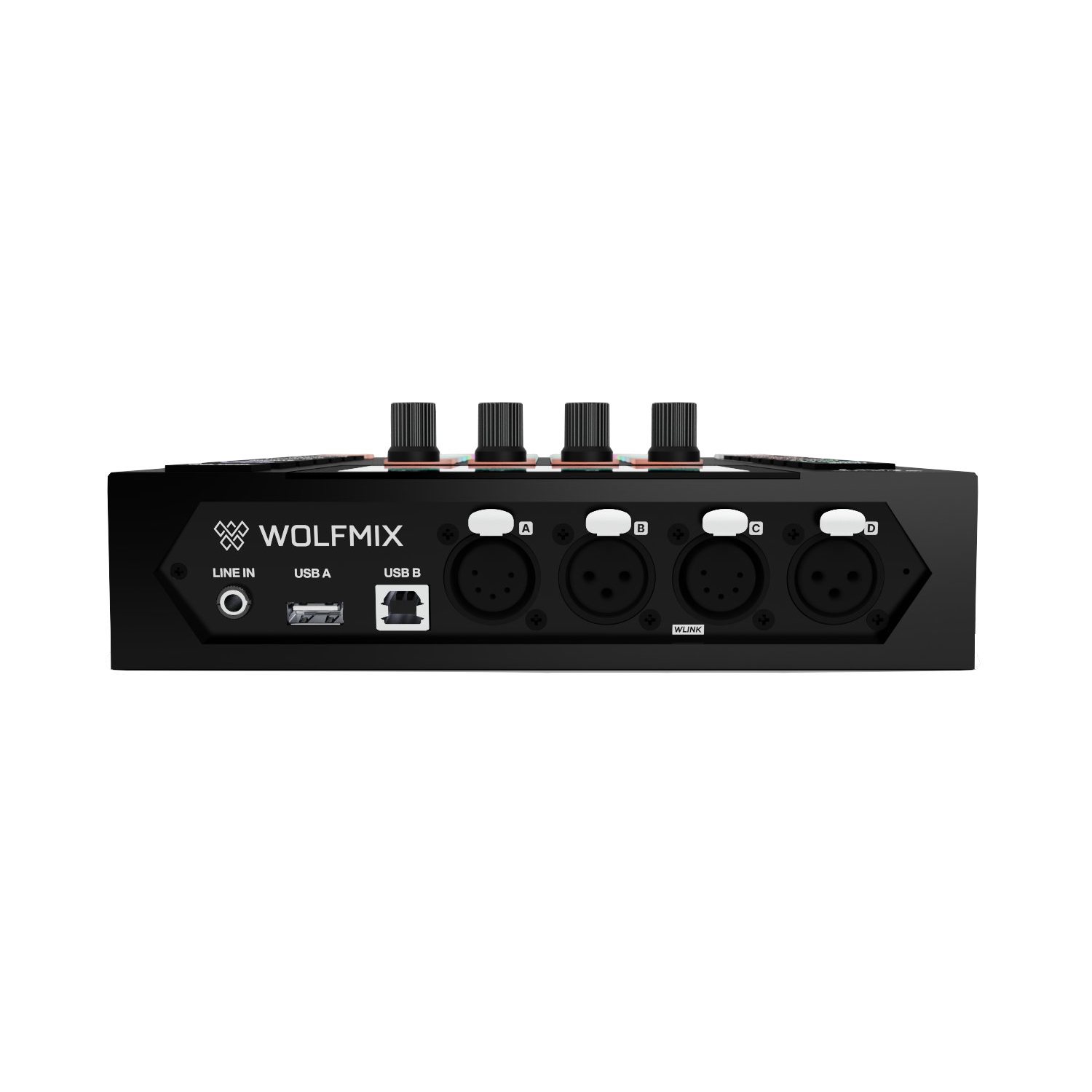 Wolfmix W1 MK2 по цене 175 000.00 ₽