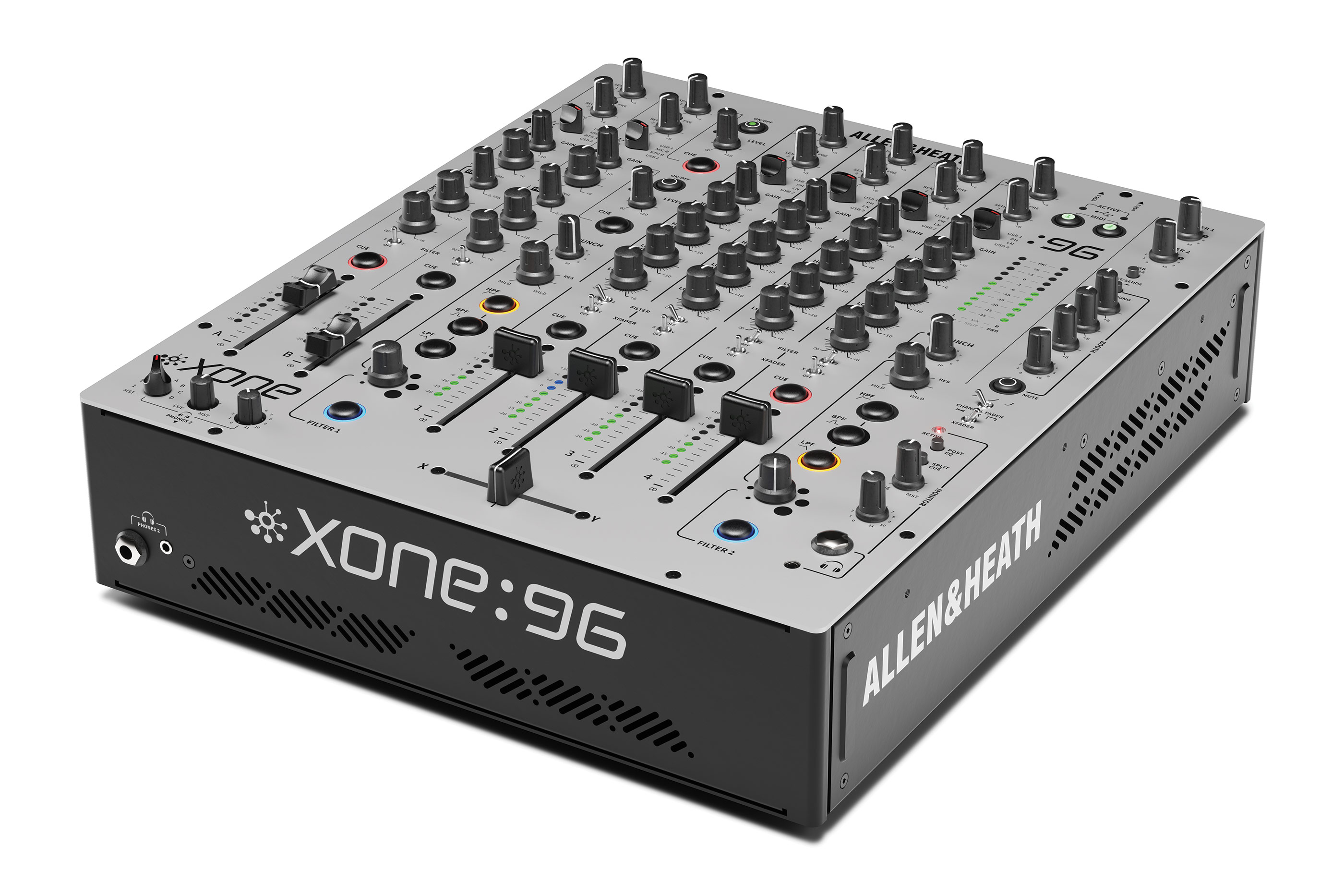 Аренда пульта микшерного Allen & Heath XONE:96 по цене 3 000.00 ₽