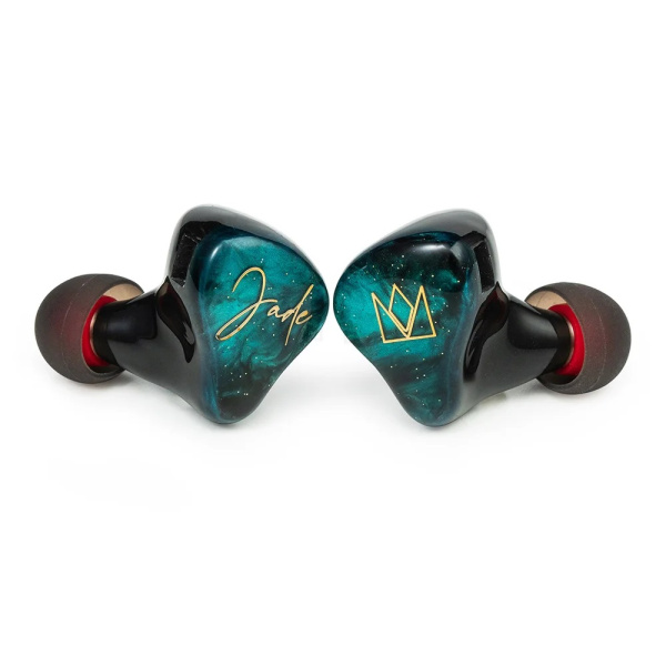 Noble Audio Jade Green по цене 115 000 ₽