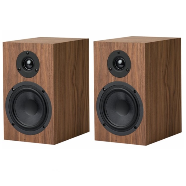 Pro-Ject Speaker Box 5 Walnut по цене 35 629 ₽