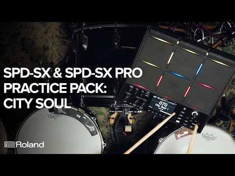 Roland SPD-SX по цене 96 800 ₽