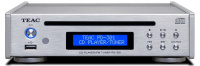 TEAC PD-301-X Silver