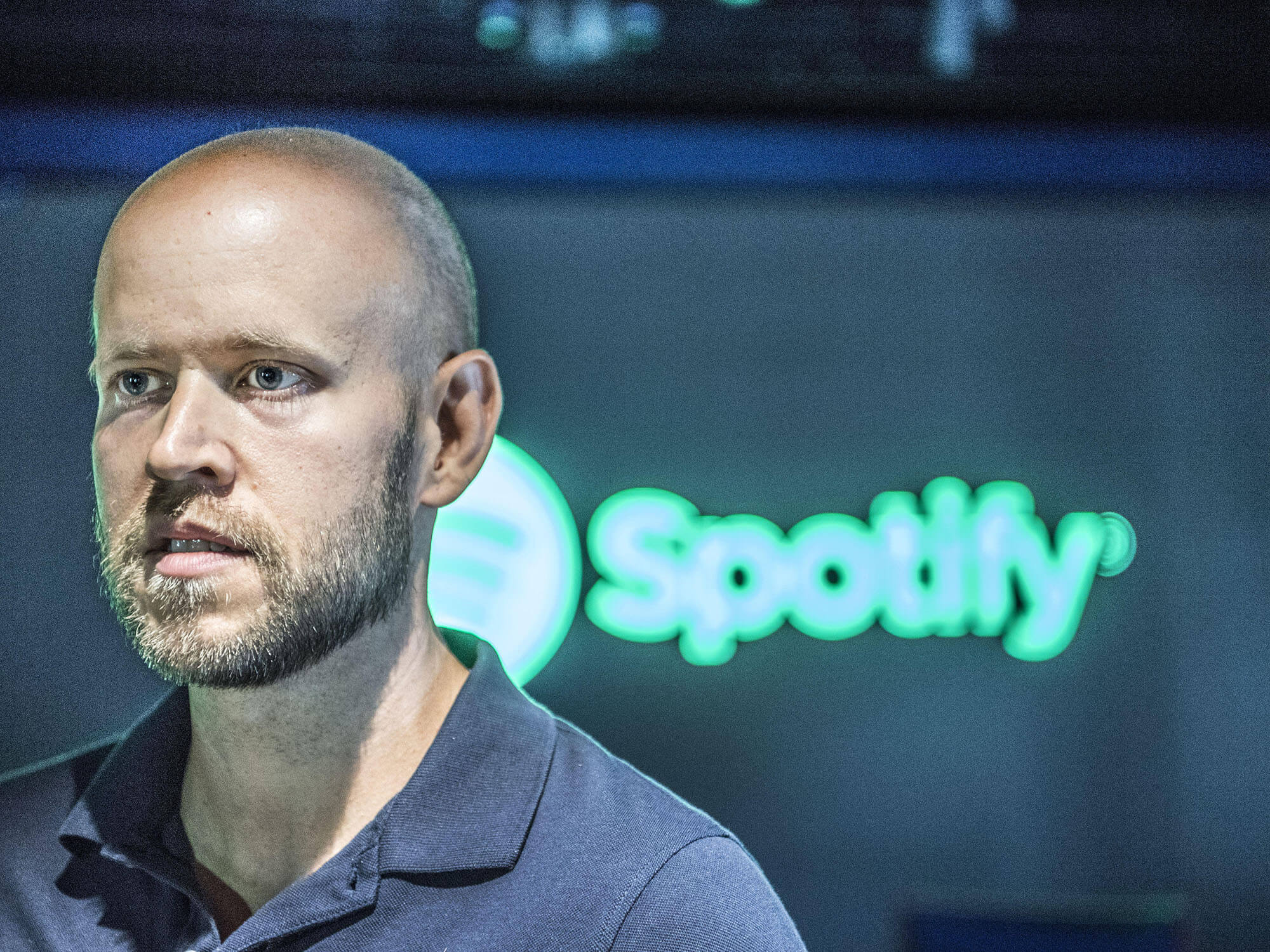 Daniel Ek