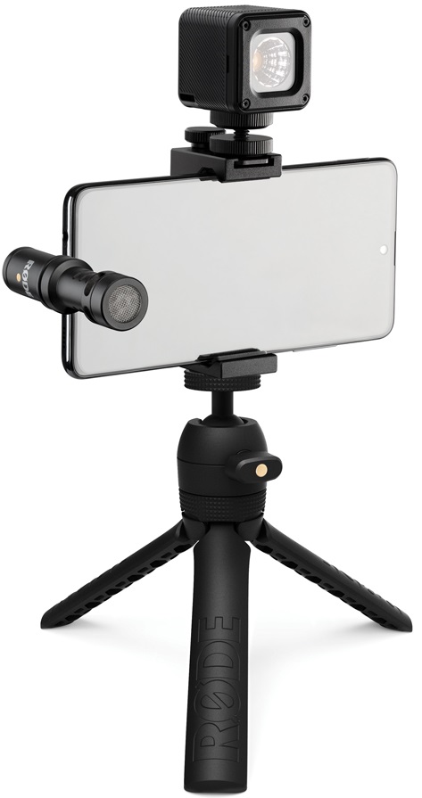 Rode Vlogger Kit USB-C Edition по цене 9 200 ₽
