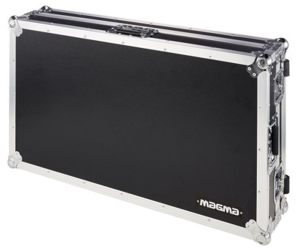 Magma DJ-Controller Workstation DDJ-SZ2/RZ black/silver по цене 51 300 ₽