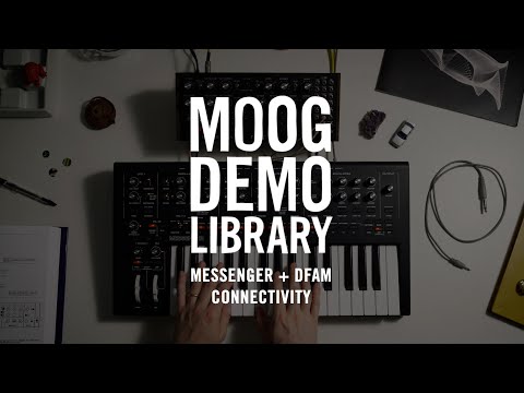 Messenger + DFAM | Interconnectivity