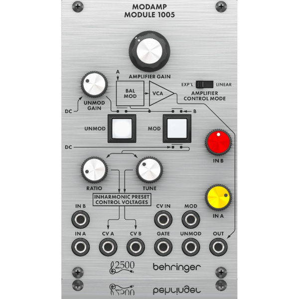 Behringer Modamp Module 1005 по цене 13 050 ₽
