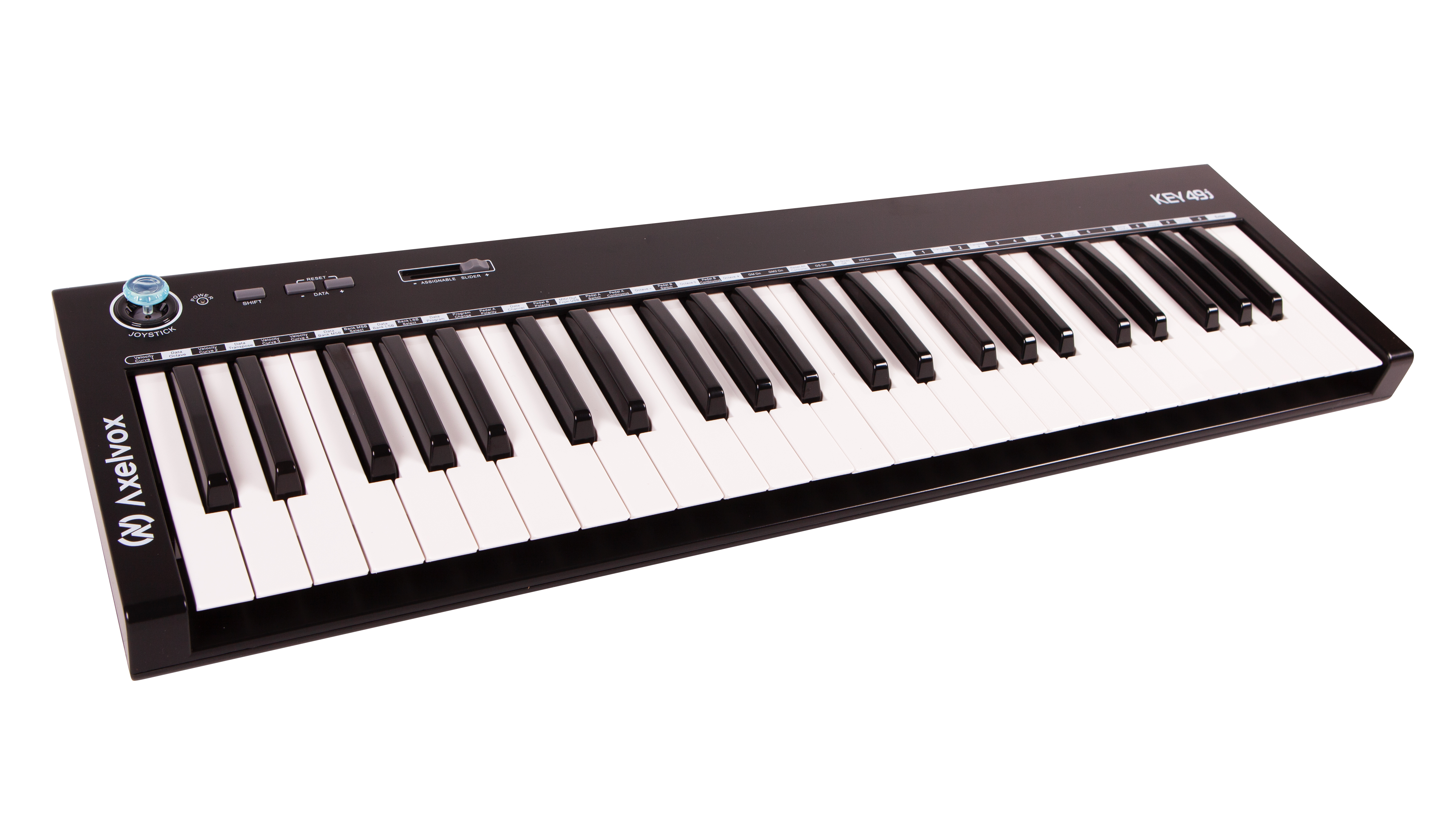 Axelvox KEY49j Black по цене 8 500 ₽