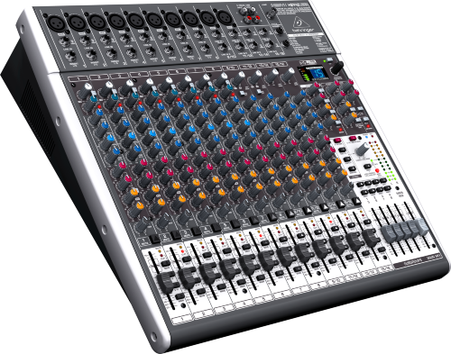 Behringer X2442USB по цене 52 290.00 ₽