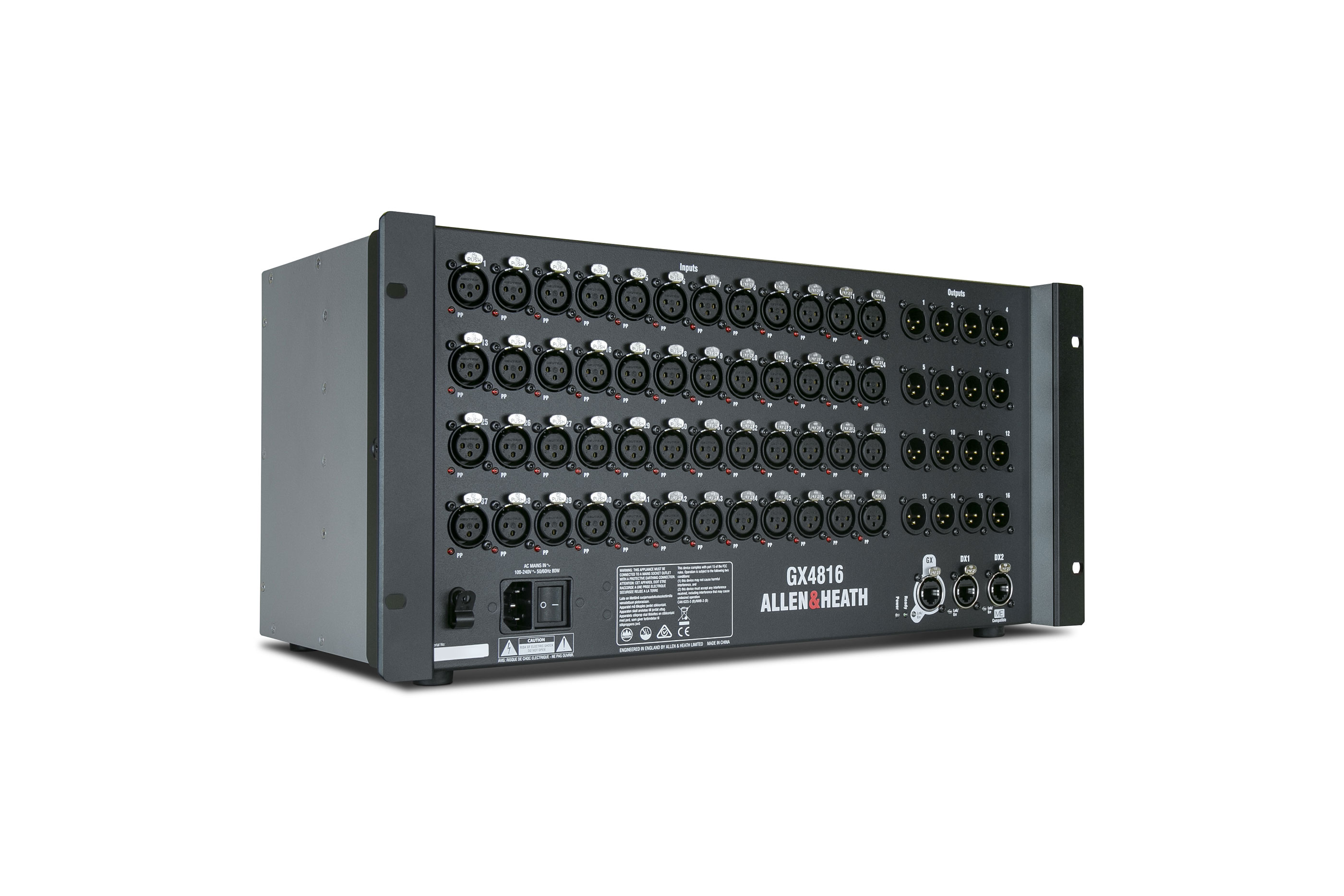 Allen & Heath GX4816 по цене 644 000 ₽