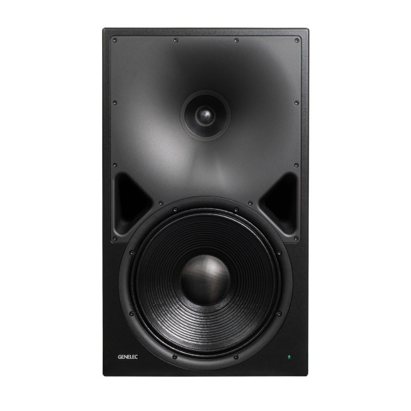 Genelec 8380A SAM Main Monitor Black Single