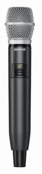 Shure GLXD2/SM86 Z2 2.4 GHz по цене 48 000 ₽