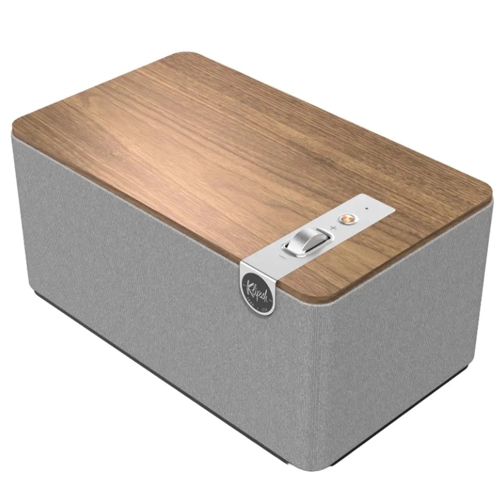 Klipsch The Three + Walnut по цене 40 990.00 ₽