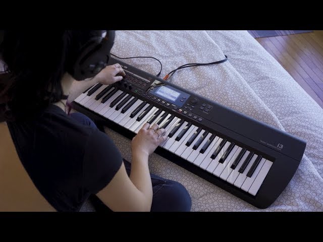 Korg i3-MS по цене 67 000 ₽